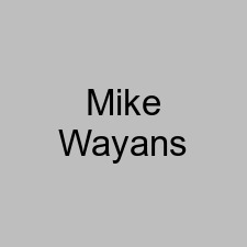 Mike Wayans