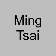 Ming Tsai
