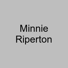 Minnie Riperton