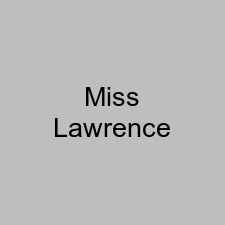 Miss Lawrence