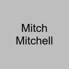 Mitch Mitchell