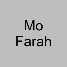 Mo Farah