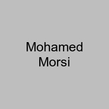 Mohamed Morsi