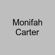 Monifah Carter