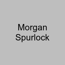 Morgan Spurlock