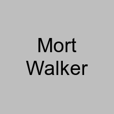 Mort Walker