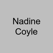 Nadine Coyle