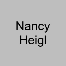 Nancy Heigl