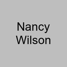 Nancy Wilson