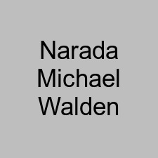 Narada Michael Walden
