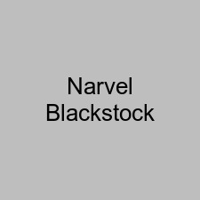 Narvel Blackstock