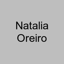 Natalia Oreiro
