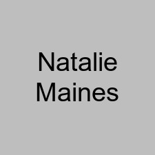 Natalie Maines