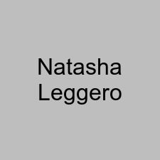 Natasha Leggero