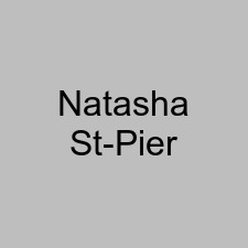 Natasha St-Pier
