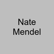 Nate Mendel
