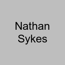 Nathan Sykes