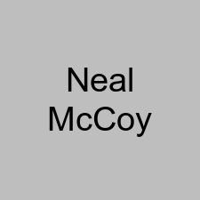 Neal McCoy