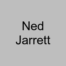 Ned Jarrett