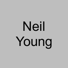 Neil Young