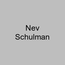 Nev Schulman