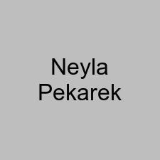 Neyla Pekarek