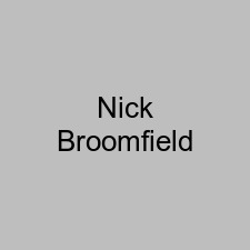 Nick Broomfield