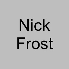Nick Frost