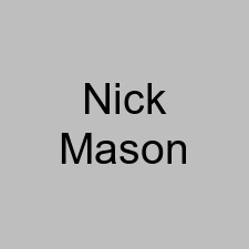 Nick Mason