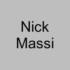 Nick Massi