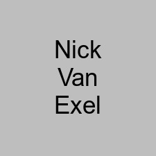Nick Van Exel