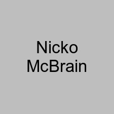 Nicko McBrain