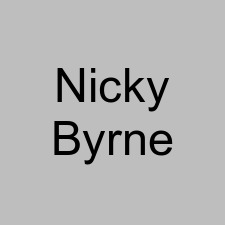 Nicky Byrne