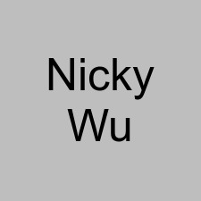 Nicky Wu