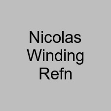 Nicolas Winding Refn