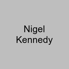 Nigel Kennedy