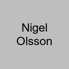 Nigel Olsson