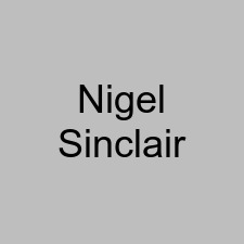 Nigel Sinclair