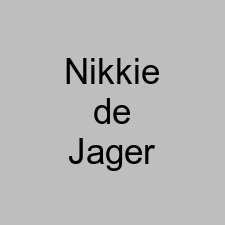 Nikkie de Jager