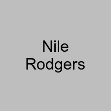 Nile Rodgers