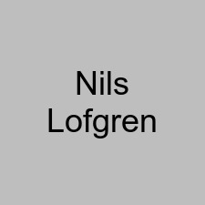 Nils Lofgren