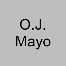 O.J. Mayo