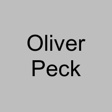 Oliver Peck