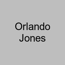Orlando Jones