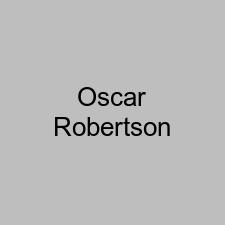 Oscar Robertson