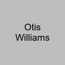 Otis Williams