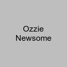 Ozzie Newsome