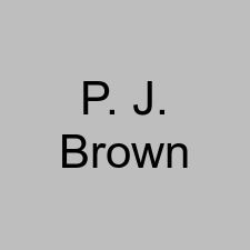 P. J. Brown