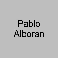Pablo Alboran