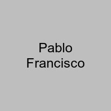 Pablo Francisco